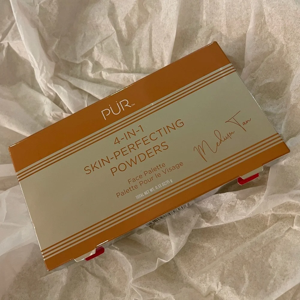 PUR 4-in-1 Skin -Perfecting Powders